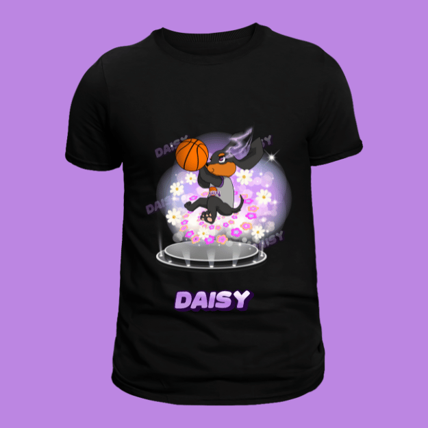 Pawwslyfe Tee V1 Daisy