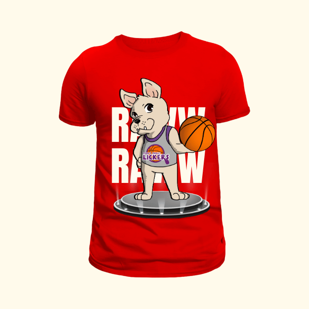 InZone PawwsTee Limited - Raww Raww