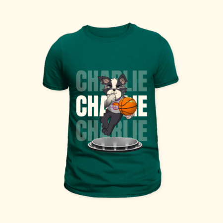 InZone PawwsTee Limited - Charlie