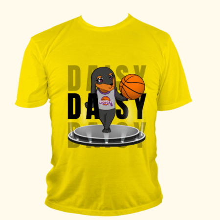 InZone PawwsTee Limited - Daisy