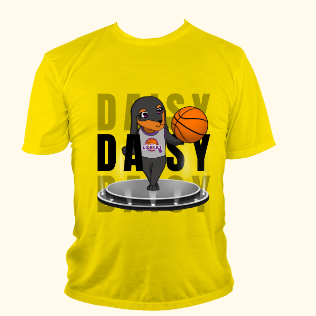 InZone PawwsTee Limited - Daisy