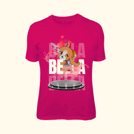 InZone PawwsTee Limited - Bella