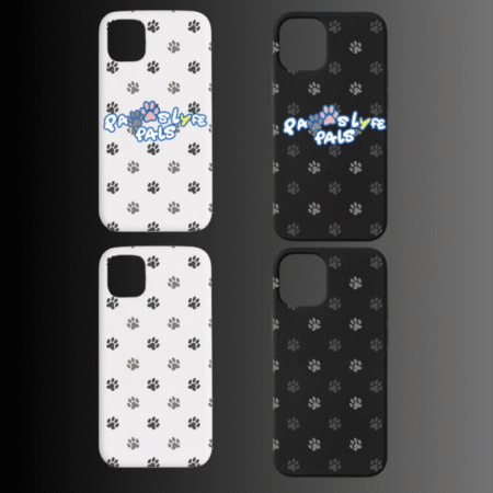 Classic Pawwslyfe Phone Case
