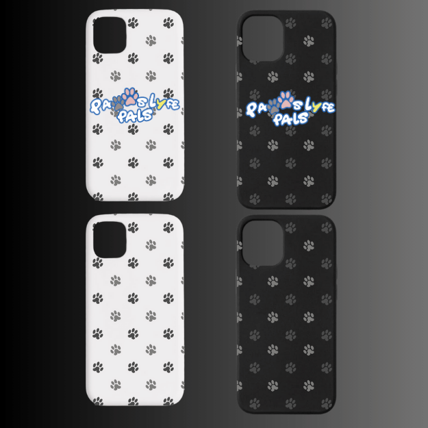 Classic Pawwslyfe Phone Case